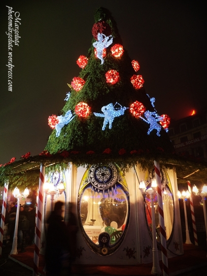 Bucharest Christmas Market by Margeluta 